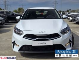 Kia Ceed 2025 1.5 140 KM