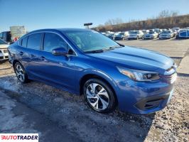 Subaru Legacy 2022 2