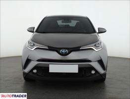 Toyota C-HR 2017 1.8 120 KM