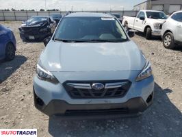 Subaru Pozostałe 2021 2