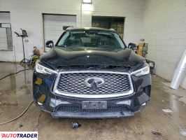 Infiniti QX50 2021 2