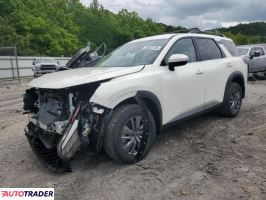 Nissan Pathfinder 2024 3 Nissan Pathfinder 2024 3