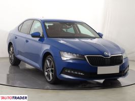 Skoda Superb 2020 2.0 147 KM