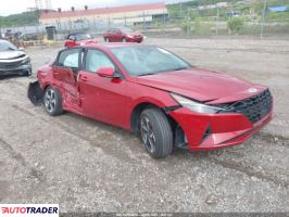 Hyundai Elantra 2023 2
