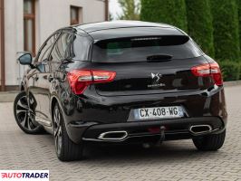Citroen DS5 2013 2.0 163 KM