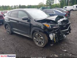 Hyundai Tucson 2021 2 Hyundai Tucson 2021 2