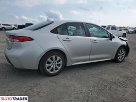 Toyota Corolla 2022 1