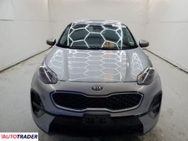 Kia Sportage 2021 2