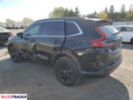 Honda CR-V 2024 1 Honda CR-V 2024 1