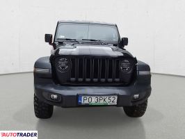 Jeep Wrangler 2018 2.0 272 KM