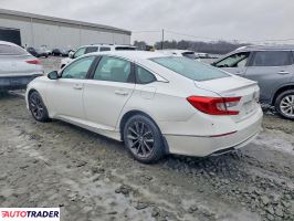 Honda Accord 2021 1