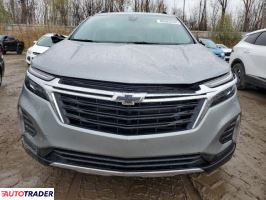 Chevrolet Equinox 2024 1