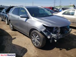 Chevrolet Equinox 2023 1