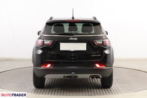 Jeep Compass 2021 1.3 147 KM