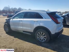 Cadillac Pozostałe 2020 2