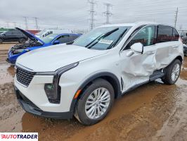 Cadillac Pozostałe 2024 2