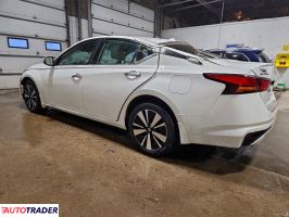 Nissan Altima 2022 2