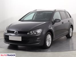 Volkswagen Golf 2014 2.0 147 KM Volkswagen Golf 2014 2.0 147 KM