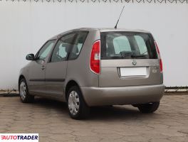 Skoda Roomster 2011 1.2 84 KM
