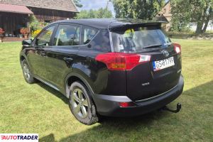 Toyota RAV 4 2015 2 124 KM