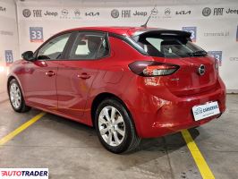 Opel Corsa 2022 1.2 100 KM Opel Corsa 2022 1.2 100 KM