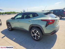Chevrolet Trax 2024 1