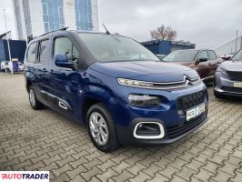 Citroen Berlingo 2020 1.5 130 KM