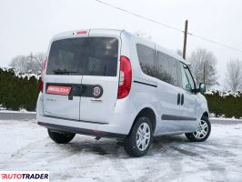 Fiat Doblo 2022 1.6 105 KM