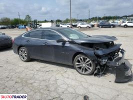Chevrolet Malibu 2022 1