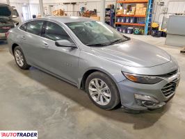 Chevrolet Malibu 2025 1