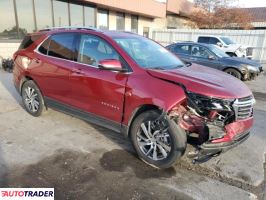 Chevrolet Equinox 2022 1