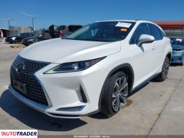 Lexus RX 2021 3