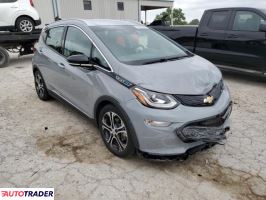 Chevrolet Pozostałe 2020
