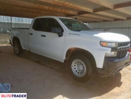 Chevrolet Silverado 2020 5 Chevrolet Silverado 2020 5