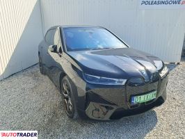 BMW Pozostałe 2023 539 KM