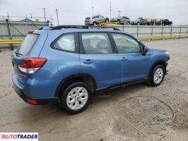 Subaru Forester 2019 2 Subaru Forester 2019 2