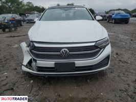 Volkswagen Jetta 2024 1
