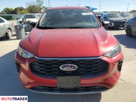 Ford Escape 2023 1