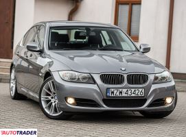 BMW 318 2010 2.0 143 KM