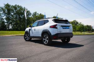 Dacia Duster 2024 1.6 139 KM