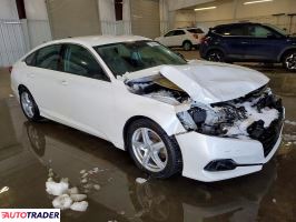Honda Accord 2022 1