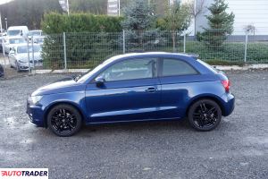 Audi A1 2010 1.6 105 KM