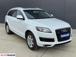 Audi Q7 2012 3 280 KM