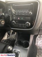 Mitsubishi Outlander 2013 2.2 150 KM