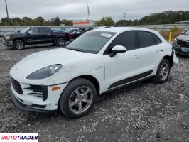 Porsche Macan 2021 2