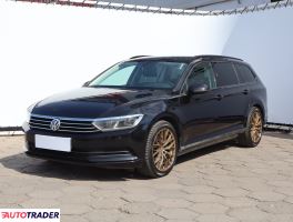 Volkswagen Passat 2016 1.4 123 KM Volkswagen Passat 2016 1.4 123 KM