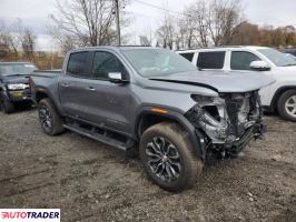 GMC Pozostałe 2024 2