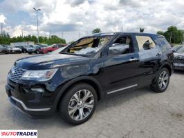 Ford Explorer 2018 3