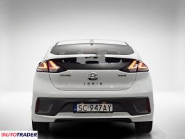 Hyundai Pozostałe 2021 1.6 141 KM