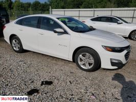 Chevrolet Malibu 2020 1